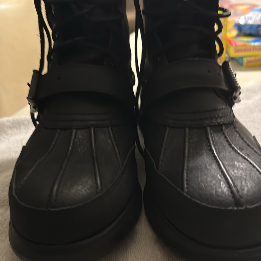 Polo Ralph Lauren chukka boots - Picture 2 of 5